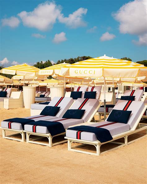 st tropez gucci beach club|gucci beach club 2022.